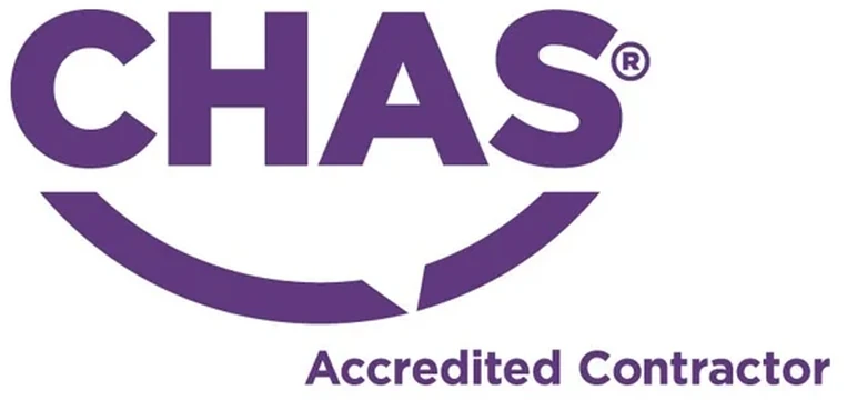 CHAS Accredited Contractor